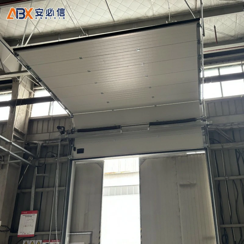 甘孜藏族钢质滑升门